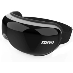 RENPHO Masażer do oczu RF-EM001-BK Czarny