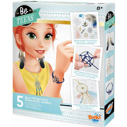 Zrób to sam - BIŻUTERIA Z ŁAPACZY SNÓW