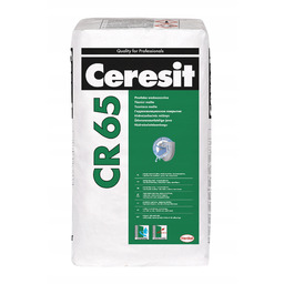 CR65 -zaprawa uszczelniająca 25kg