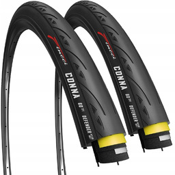 2 x Opona Rowerowa 700 X 23c Fincci