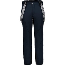 CMP męskie kombinezony narciarskie, czarny niebieski, 56