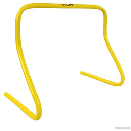 NO10 Płotek treningowy 40cm VTH-16E Y żółty