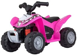 MILLY MALLY Quad elektryczny dla dziecka Honda ATV