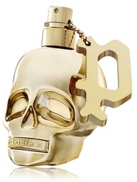 Police To Be Born to Shine for Him