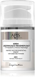 Apis Krem ujędrniająco - regenerujący na noc 40+