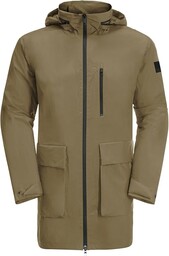 Jack Wolfskin Płaszcz męski Norden Port Parka