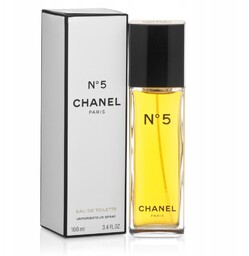 Chanel, No5, woda toaletowa, 100 ml