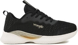 Sneakersy Wrangler Shell WL31680A Czarny