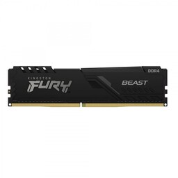 Kingston FURY DDR4 16GB (1x16GB) 3200MHz CL16 Beast