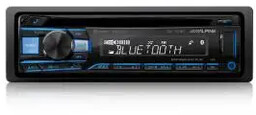 Alpine CDE-203BT z CD/USB 4x50W Bluetooth Radioodtwarzacz samochodowy