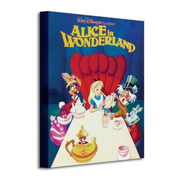 Alicja w Krainie Czarów (1989) - Obraz