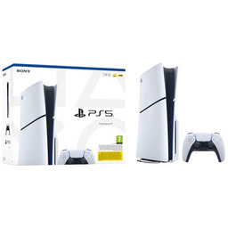 Sony Computer Konsola SONY PlayStation 5 Slim E-chassis