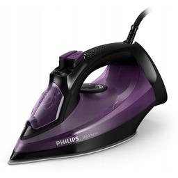 Żelazko parowe Philips DST5030/80 SteamGlide Plus 180g/min Blokada