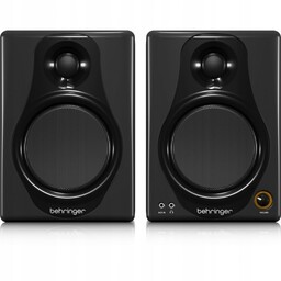 Behringer Media 40USB monitory studyjne bi-amp