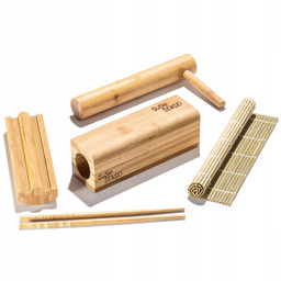 Zestaw Do Sushi Sensei DeLuxe do domu design