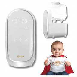 Sterylizator elektryczny Neno Lindo do butelek smoczków podgrzewacz