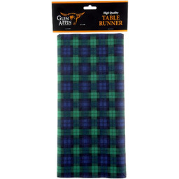 Glen Appin of Scotland Airlaid Papierowy Blackwatch Tartan