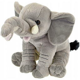 Maskotka Słoń Słonik - 16/30cm