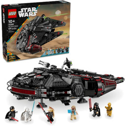 Klocki LEGO Star Wars Mroczny Sokół Millennium (75389)