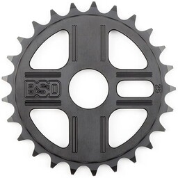 zębatka BSD - TBT Freestyle BMX Sprocket Black