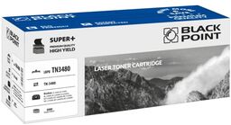 TN3480 toner BLACK POINT zamiennik do Brother DCP-L5500DN,