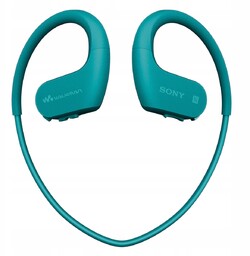 Walkman wodoodporny MP3 Sony NW-WS623L Niebieski 4 Gb