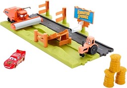 Mattel Disney Pixar Cars Auta Kaskaderska ucieczka Zestaw