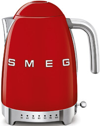 Czajnik elektryczny SMEG 50''s Style KLF04RDEU czerwony