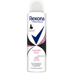 Rexona - Invisible Pure Anti-Perspirant - Antyperspirant