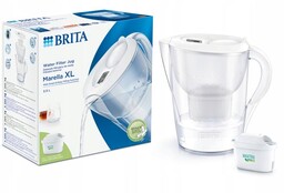 Dzbanek Brita Marella Xl+wkład Filtr Maxtra
