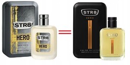 STR8, Hero, woda toaletowa, 100 ml