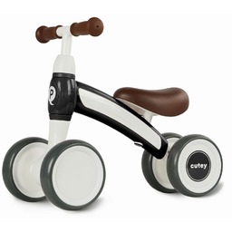 Qplay Pojazd Cutey Retro Black