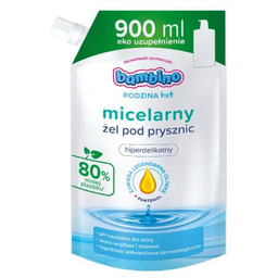 BAMBINO Rodzina Żel pod prysznic Micelarny refill, 900ml