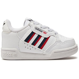 Sneakersy adidas Continental 80 Stripes El S42613 Biały