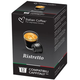 Ristretto Italian Coffee kapsułki do Tchibo Cafissimo -