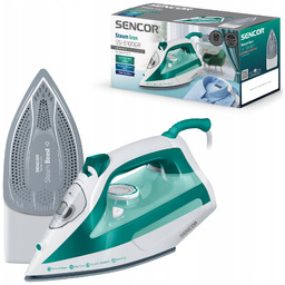 Żelazko Parowe Sencor Ssi 6100GR 470 ml 2600W