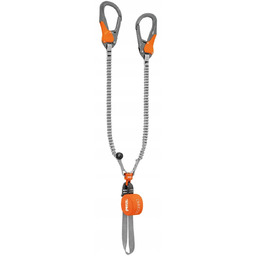 Lonża Via Ferrata Petzl Scorpio Eashook Sw