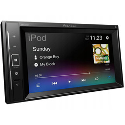Radio samochodowe Pioneer DMH-A240BT