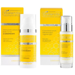 Zestaw BIELENDA PROFESSIONAL SUPREMELAB Barrier Renew Intensywnie odżywczy