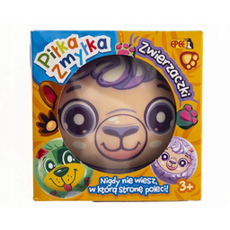 Epee Piłka zmyłka Zwierzaczki LAMCIA