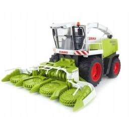 Kombajn Claas Jaguar 900, Bruder