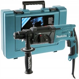Makita HR2470 Młotowiertarka Sds Plus Kucie Wiercenie Udar