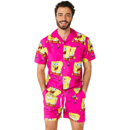 Zestaw letni SpongeBob OppoSuits-XL