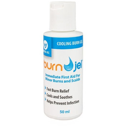 Żel hydrożelowy Water-Jel schładzający na oparzenia 50ml