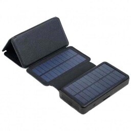 POWERNEED SKŁADANY PANEL SOLARNY Z POWER BANKIEM PV