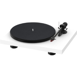 Pro-ject Debut Carbon EVO Kolor: Biały Satyna