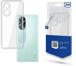 Etui 3mk Clear Case na Oppo A58 4G