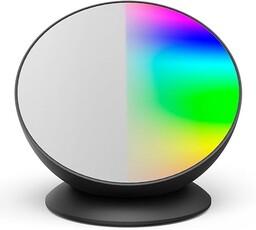 Hama Lampa stołowa LED WiFi (kolorowa, RGB, smart,