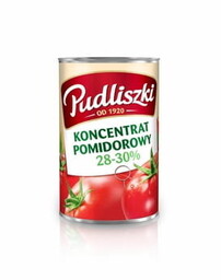 Koncentrat pomidorowy 28-30% Pudliszki 4,5kg