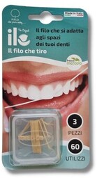 MELO LABS Nić dentystyczna Ilo